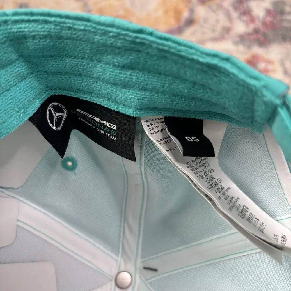 Mercedes AMG F-1 Baseball Cap